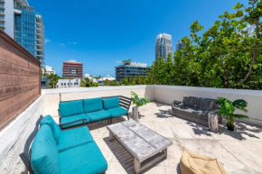 Penthouse In Miami Beach!
